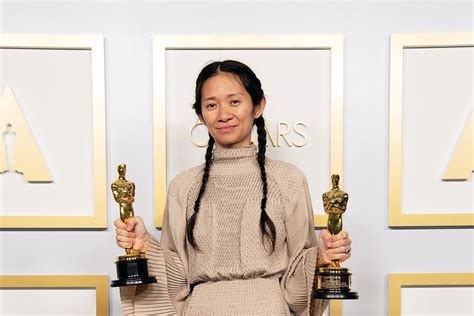 chloe zhao first woman of color|chloe zhao filmography.